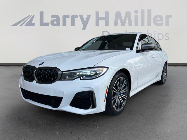 2021 BMW M340