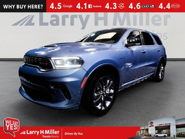 2021 Dodge Durango