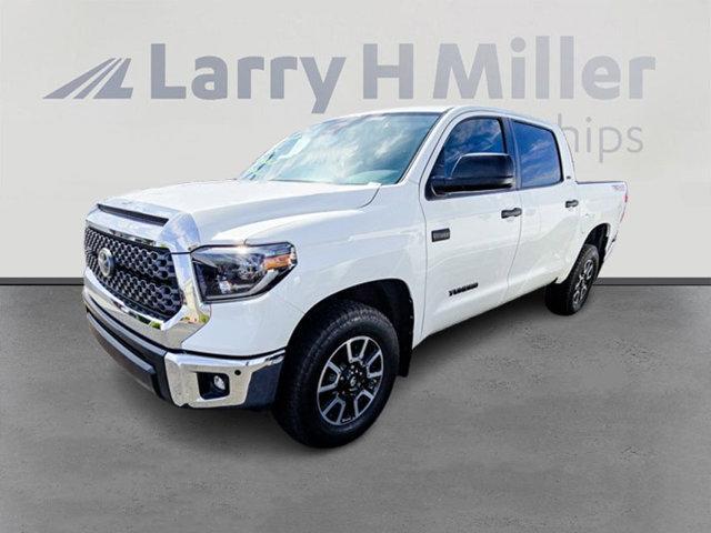 2020 Toyota Tundra