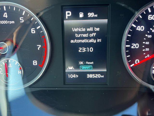 Photo of 2023 Wolf Gray Kia K5