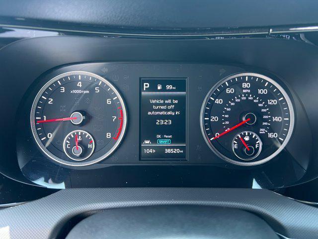 Photo of 2023 Wolf Gray Kia K5
