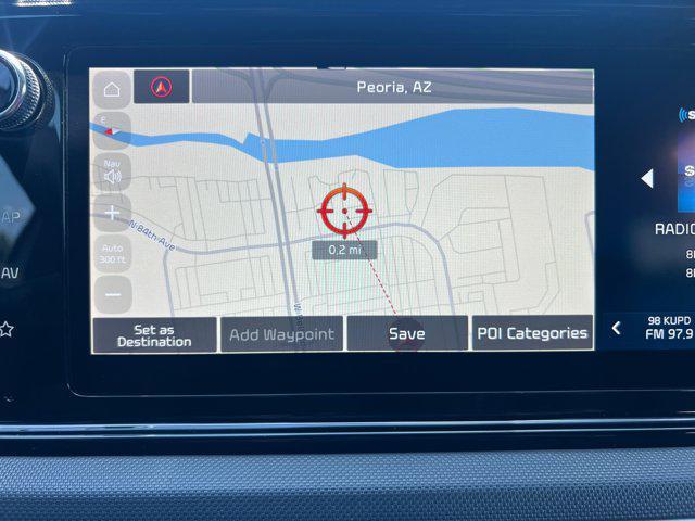 Photo of 2023 Wolf Gray Kia K5