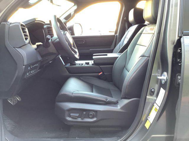 Photo of 2025 Magnetic Gray Metallic Toyota Sequoia
