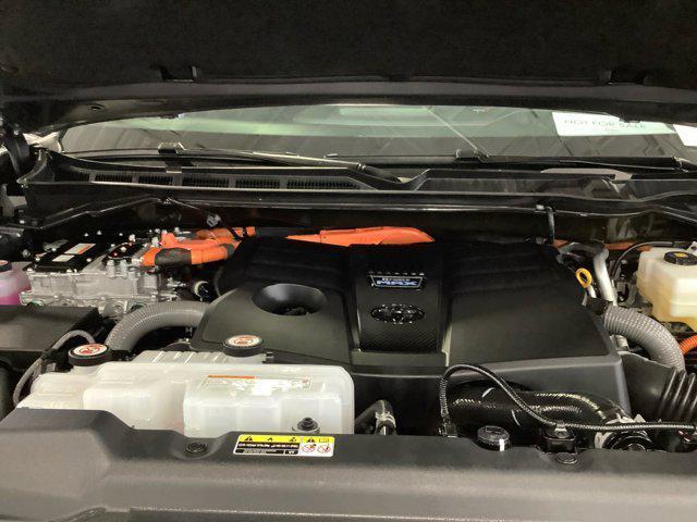 Photo of 2025 Magnetic Gray Metallic Toyota Sequoia