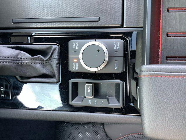 Photo of 2025 Magnetic Gray Metallic Toyota Sequoia