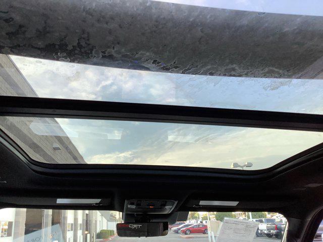 Photo of 2025 Magnetic Gray Metallic Toyota Sequoia