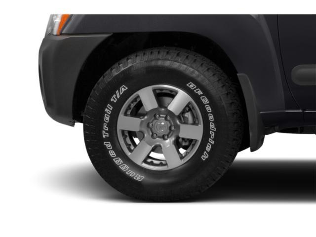 Photo of 2015 Glacier Nissan Xterra