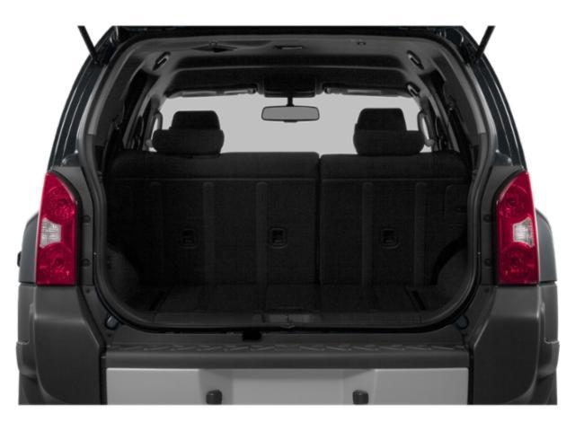 Photo of 2015 Glacier Nissan Xterra