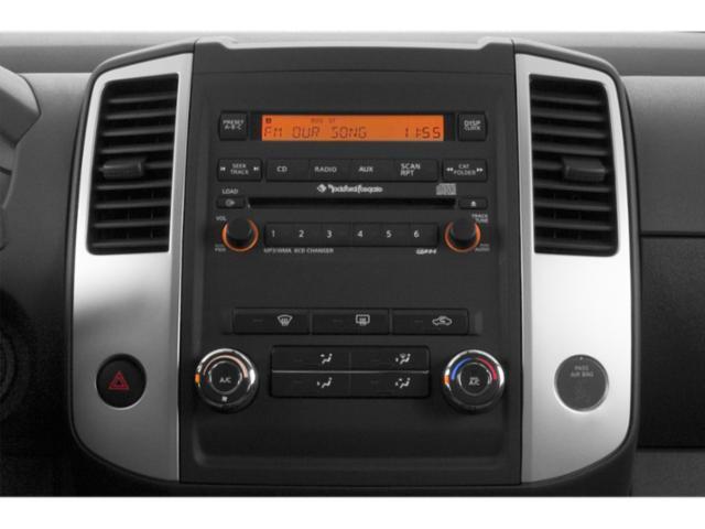 Photo of 2015 Glacier Nissan Xterra