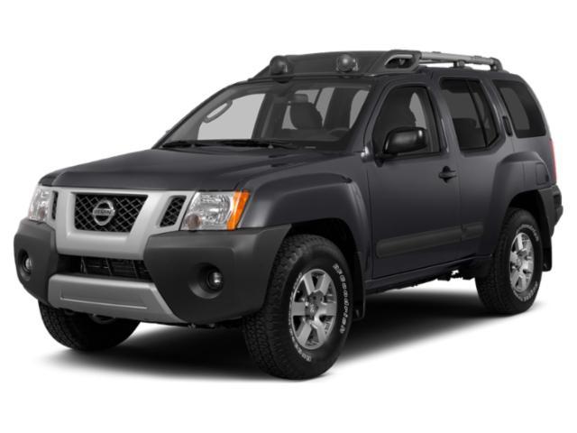 Photo of 2015 Glacier Nissan Xterra