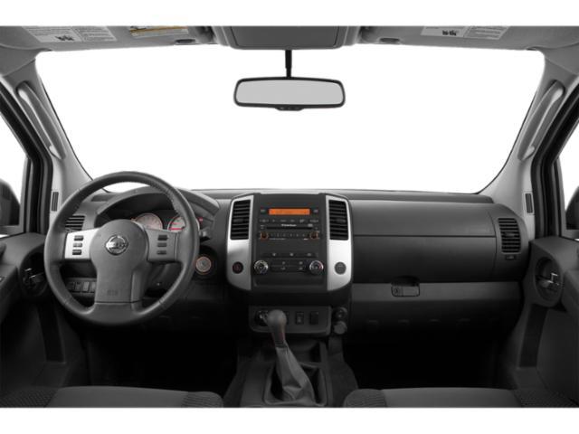 Photo of 2015 Glacier Nissan Xterra