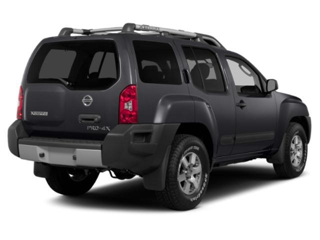 Photo of 2015 Glacier Nissan Xterra
