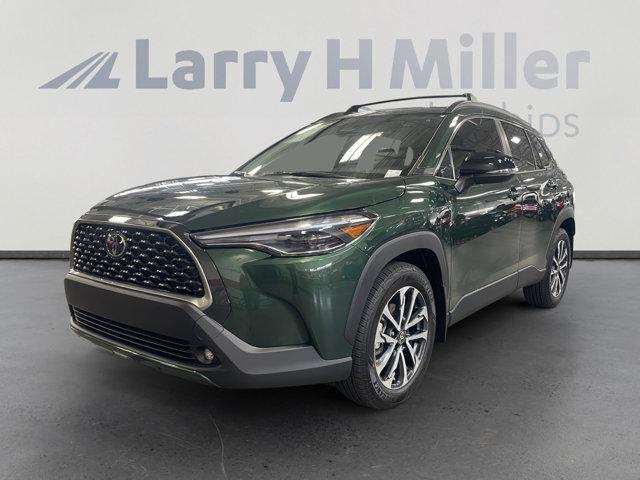 2025 Toyota Corolla Cross