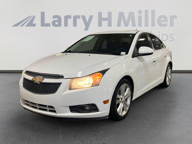2012 Chevrolet Cruze