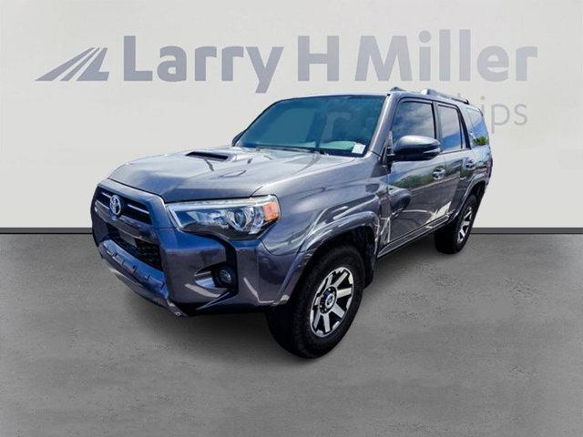 2021 Toyota 4runner