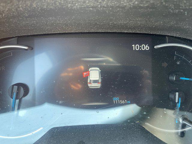 Photo of 2021 Blue Print Toyota RAV4 Hybrid