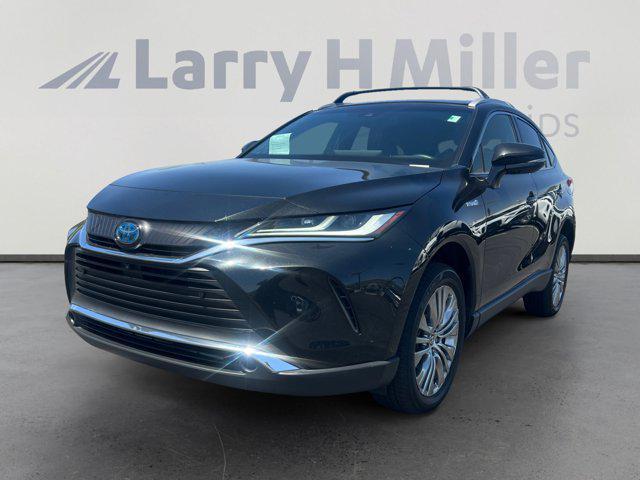 2021 Toyota Venza