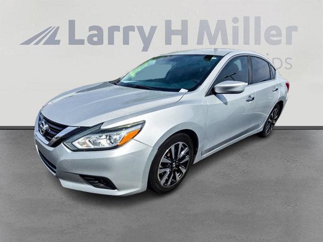 2018 Nissan Altima