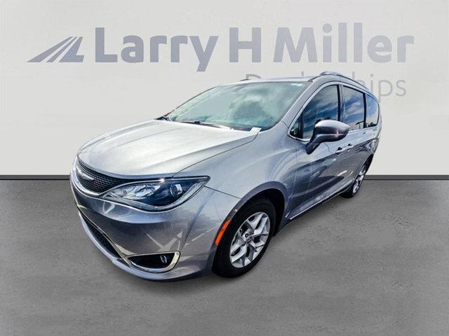 2018 Chrysler Pacifica