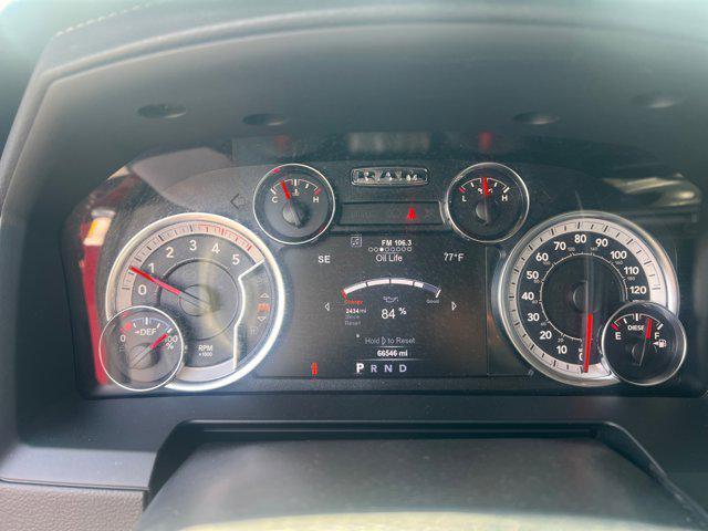 Photo of 2018 Delmonico Red Pearlcoat RAM 2500