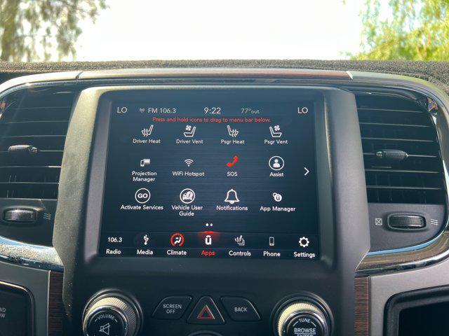 Photo of 2018 Delmonico Red Pearlcoat RAM 2500
