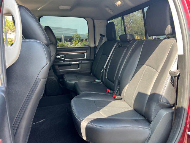 Photo of 2018 Delmonico Red Pearlcoat RAM 2500