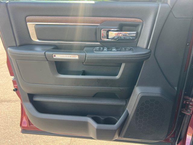 Photo of 2018 Delmonico Red Pearlcoat RAM 2500
