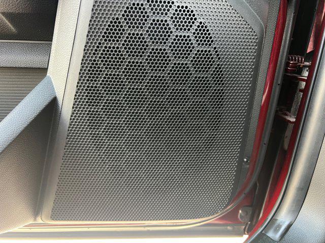 Photo of 2018 Delmonico Red Pearlcoat RAM 2500