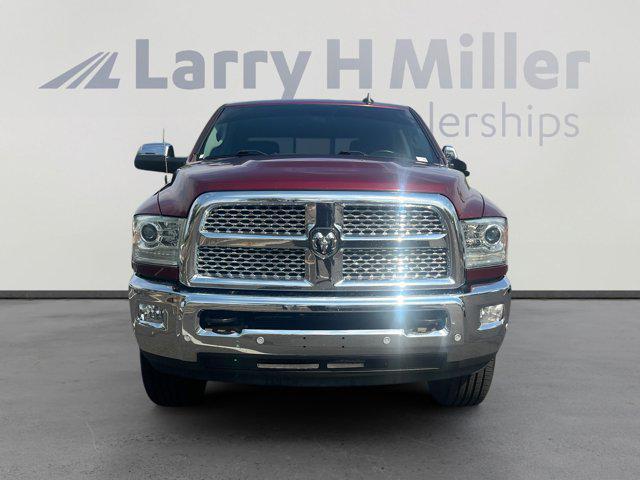 Photo of 2018 Delmonico Red Pearlcoat RAM 2500