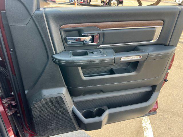 Photo of 2018 Delmonico Red Pearlcoat RAM 2500