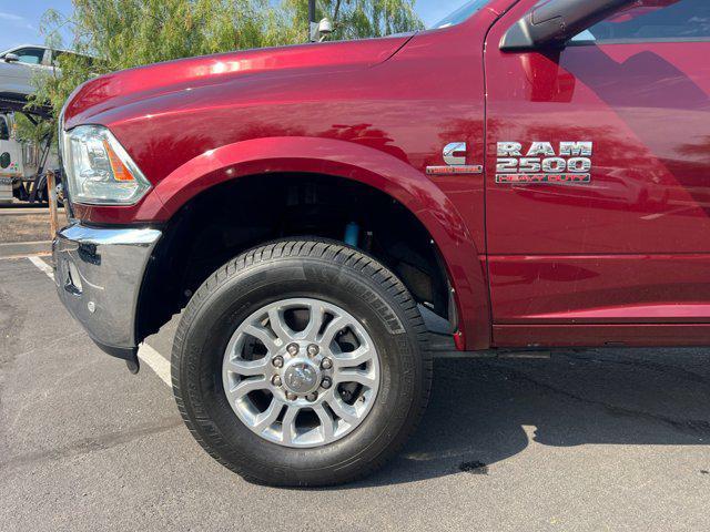 Photo of 2018 Delmonico Red Pearlcoat RAM 2500