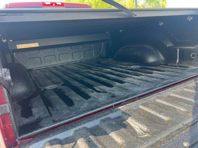 Photo of 2018 Delmonico Red Pearlcoat RAM 2500