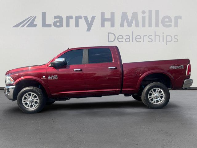Photo of 2018 Delmonico Red Pearlcoat RAM 2500
