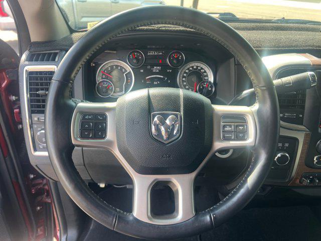 Photo of 2018 Delmonico Red Pearlcoat RAM 2500