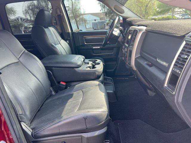 Photo of 2018 Delmonico Red Pearlcoat RAM 2500