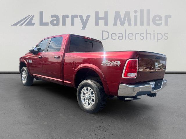 Photo of 2018 Delmonico Red Pearlcoat RAM 2500