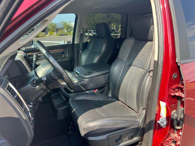 Photo of 2018 Delmonico Red Pearlcoat RAM 2500