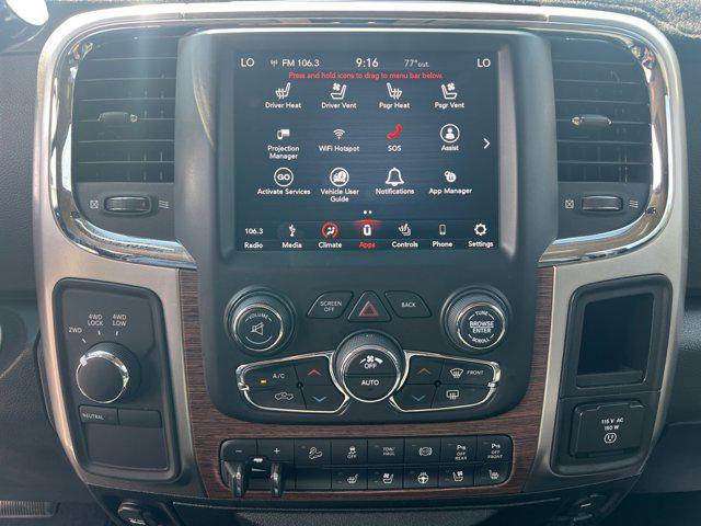 Photo of 2018 Delmonico Red Pearlcoat RAM 2500