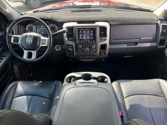 Photo of 2018 Delmonico Red Pearlcoat RAM 2500