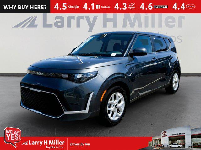 2023 Kia SOUL