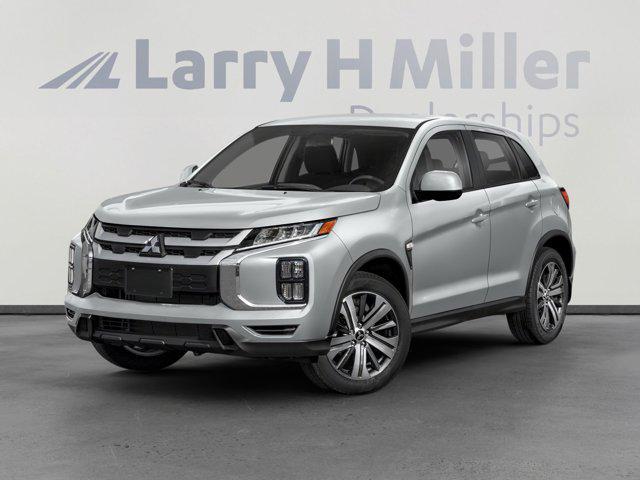 2020 Mitsubishi Outlander Sport