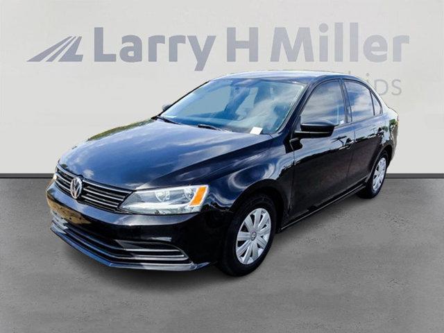 2015 Volkswagen Jetta
