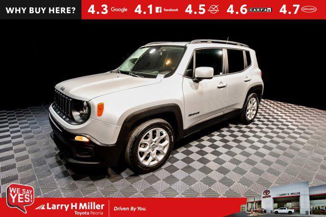 2017 Jeep Renegade