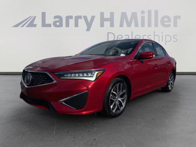 2019 Acura ILX