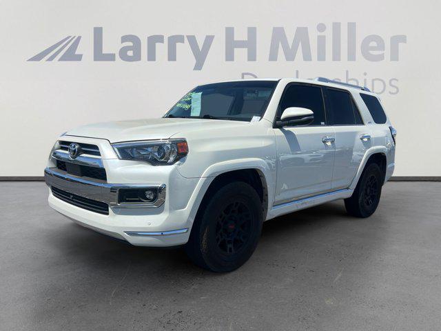 2023 Toyota 4runner