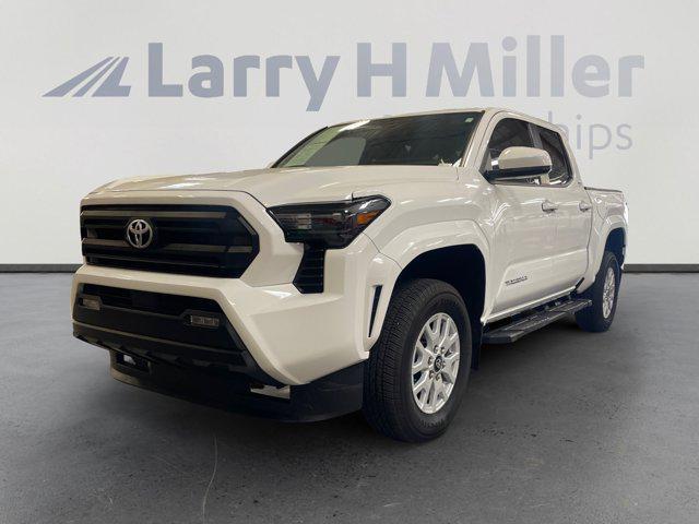 2024 Toyota Tacoma