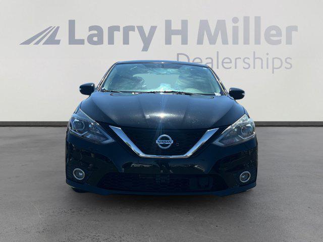 Photo of 2019 Super Black Nissan Sentra