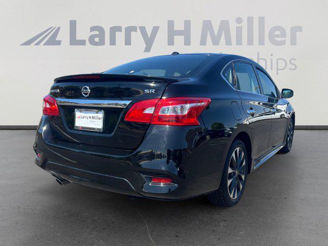 Photo of 2019 Super Black Nissan Sentra
