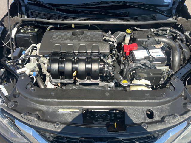 Photo of 2019 Super Black Nissan Sentra