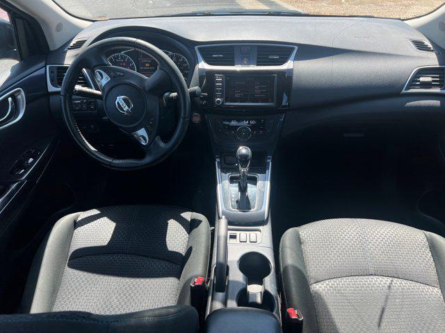 Photo of 2019 Super Black Nissan Sentra